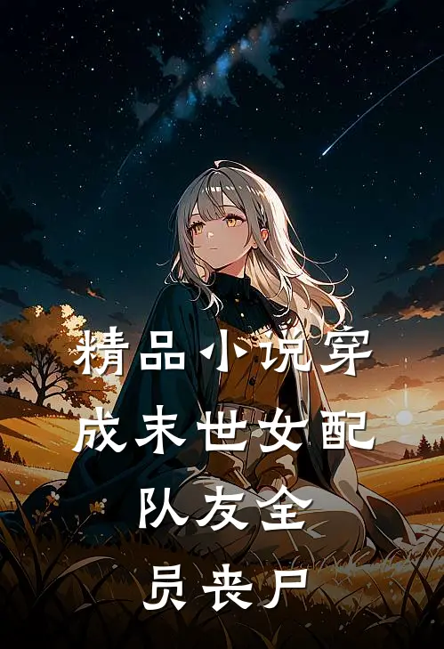 精品穿成末世女配,队友全员丧尸王