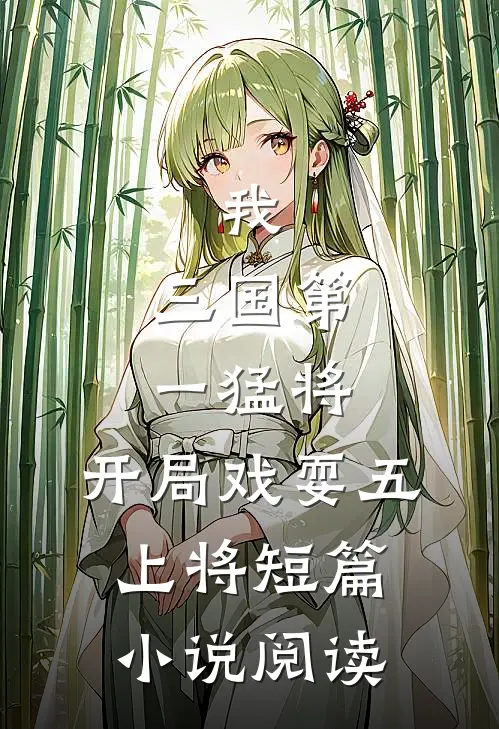 我,三国第一猛将,开局戏耍五上将短篇阅读全文