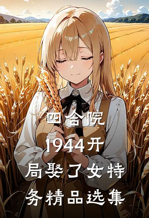 四合院:1944开局娶了女特务精品选集