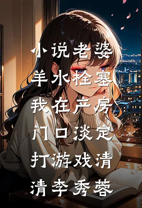 小说老婆羊水栓塞，我在产房门口淡定打游戏(清清李秀蓉)