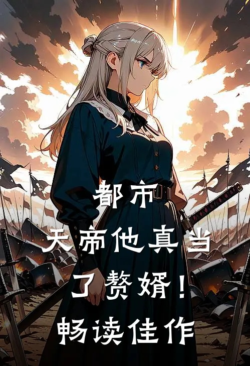 都市天帝他真当了赘婿!畅读佳作