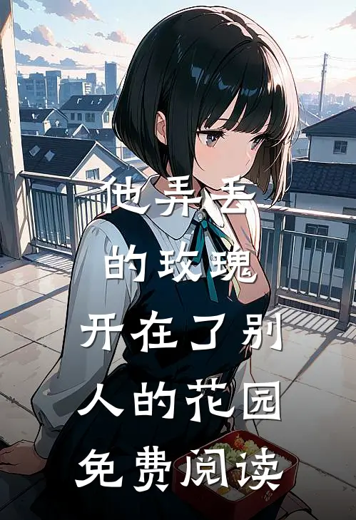 他弄丢的玫瑰,开在了别人的花园免费阅读漫画