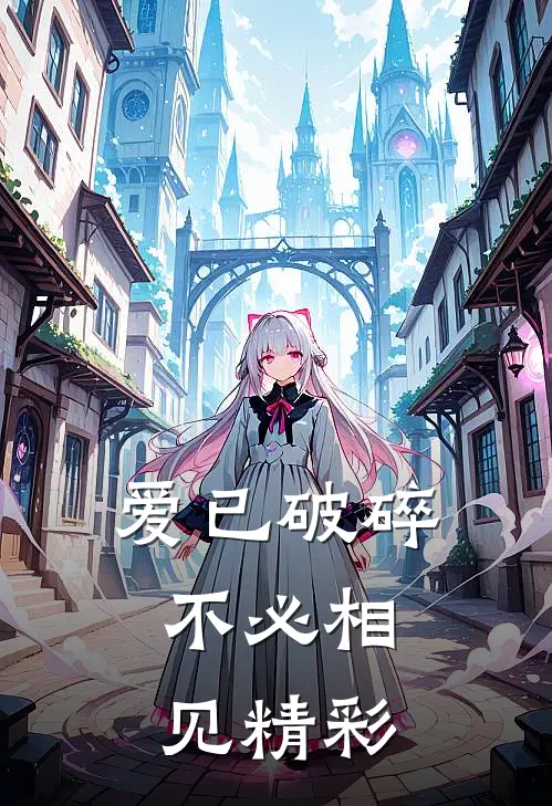 爱已破碎,不必相见精彩语句
