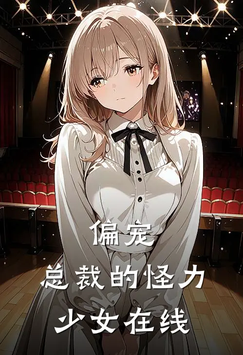 偏宠总裁的怪力少女在线阅读