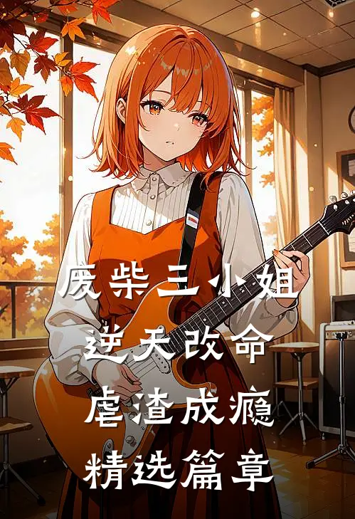 废柴三小姐逆天改命,虐渣成瘾精选篇章免费阅读