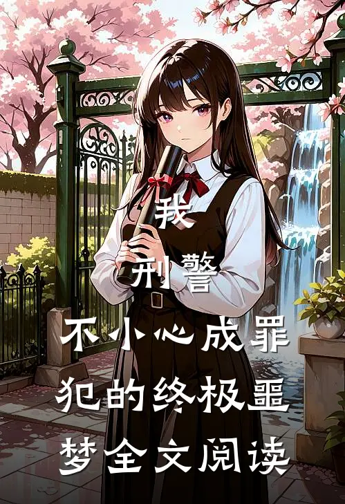 我,刑警,不小心成罪犯的终极噩梦全文阅读免费