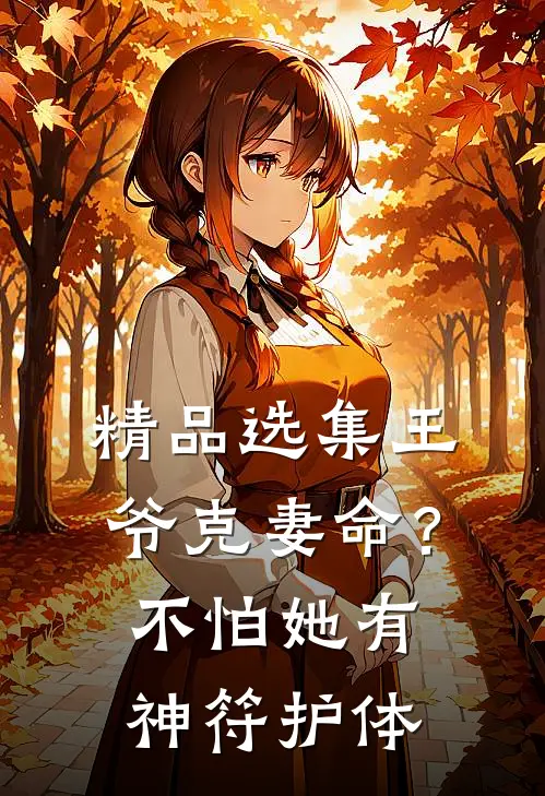 精品选集王爷克妻命？不怕，她有神符护体