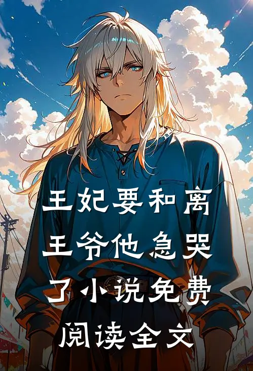 王妃要和离,王爷他急哭了免费阅读全文