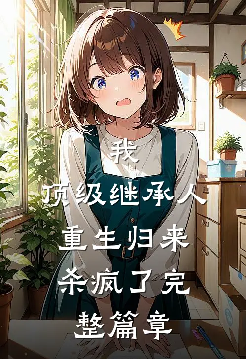 我，顶级继承人，重生归来杀疯了完整篇章