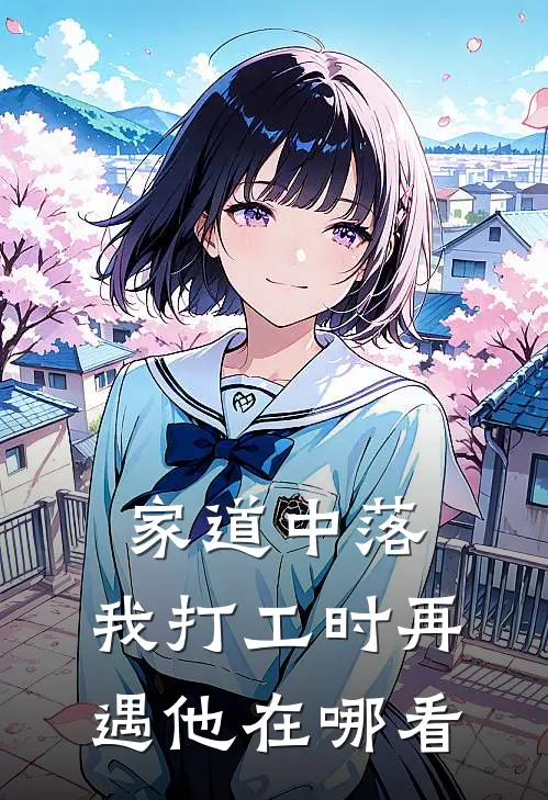 家道中落，我打工时再遇他在哪看