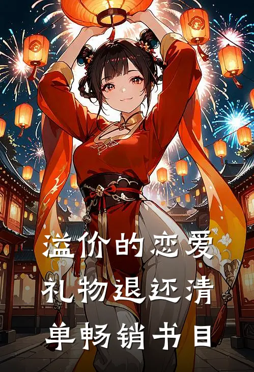 溢价的恋爱礼物退还清单畅销书目