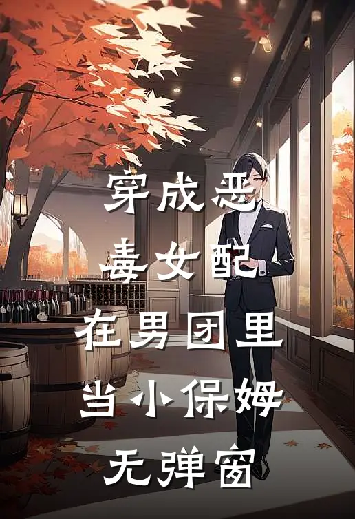 穿成恶毒女配,在男团里当小保姆无弹窗