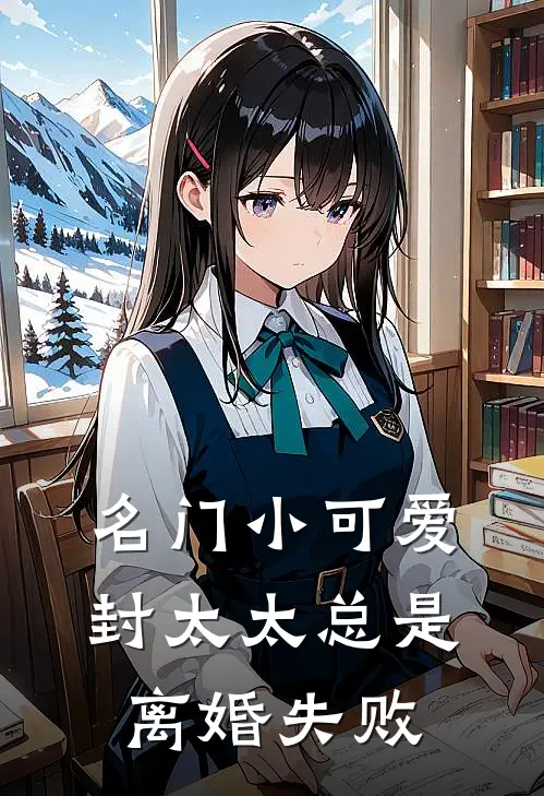 名门小可爱封太太总是离婚失败 夏良夜