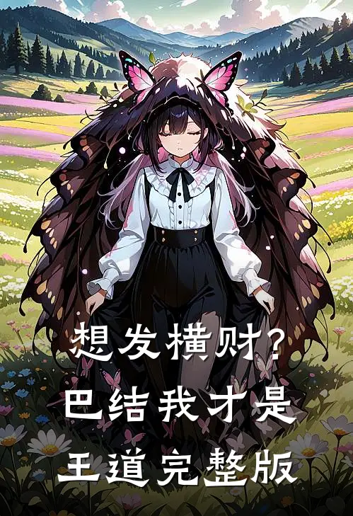 想发横财？巴结我才是王道完整版