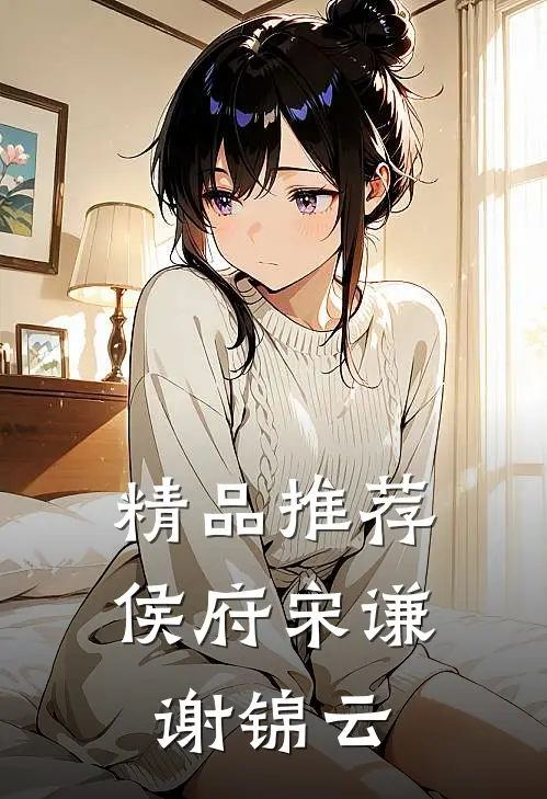 精品推荐侯府宋谦谢锦云
