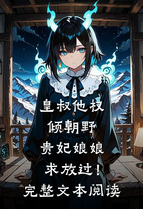 皇叔他权倾朝野,贵妃娘娘求放过!完整文本阅读