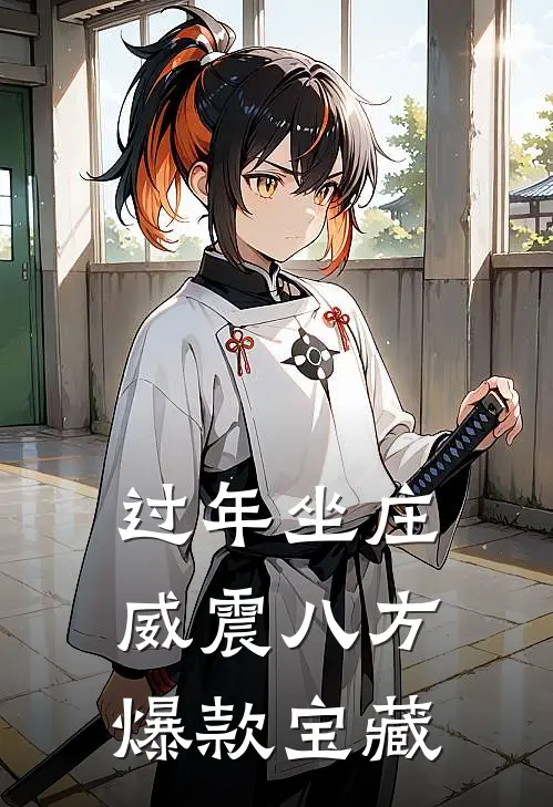 过年坐庄，威震八方爆款宝藏