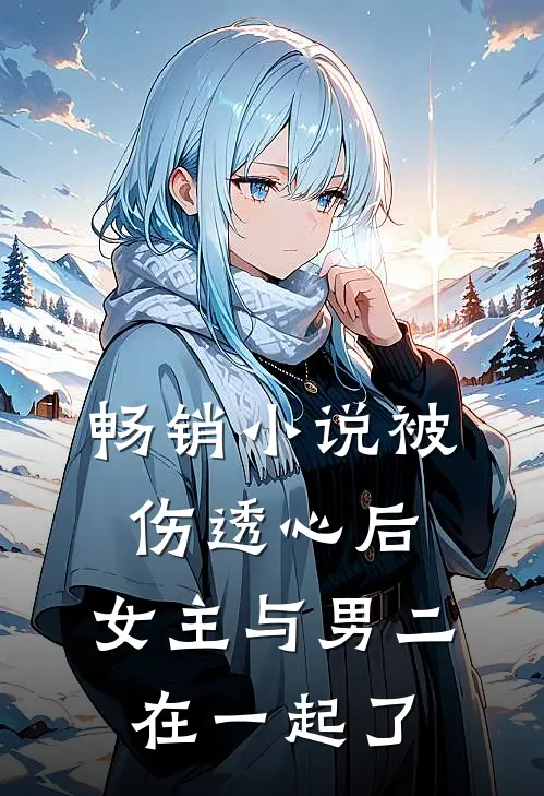畅销被伤透心后,女主与男二在一起了的