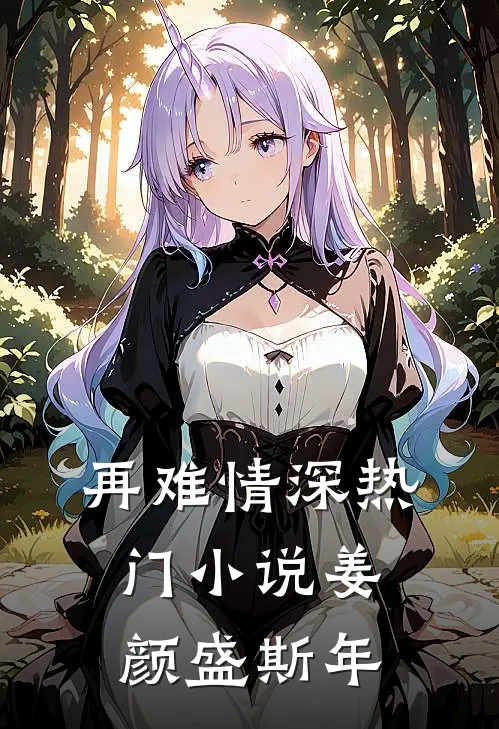 再难情深热门小说姜颜盛斯年