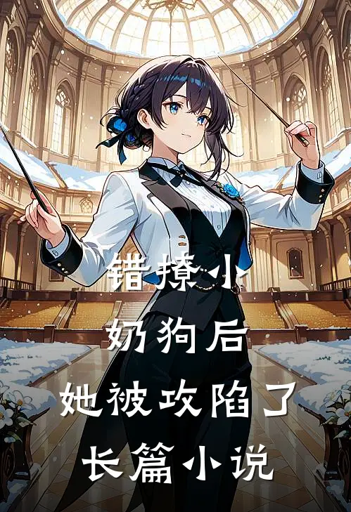 错撩小奶狗后,她被攻陷了长篇在线阅读