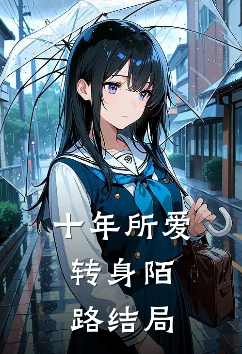 十年所爱,转身陌路结局怎么样