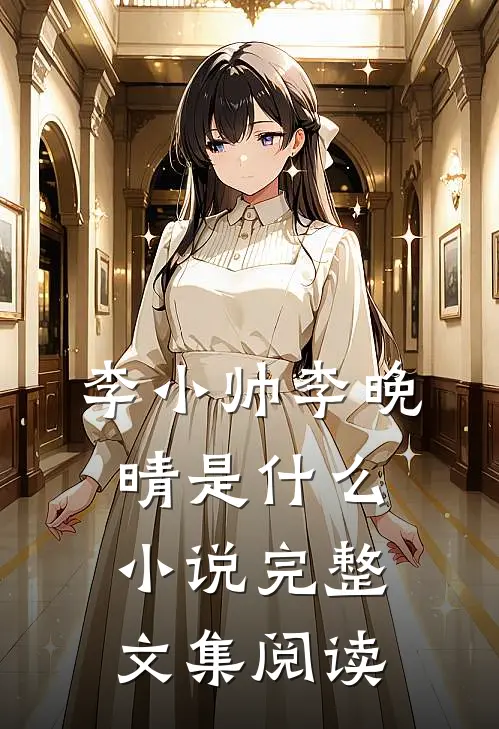 李小帅李晚晴是什么小说完整文集阅读