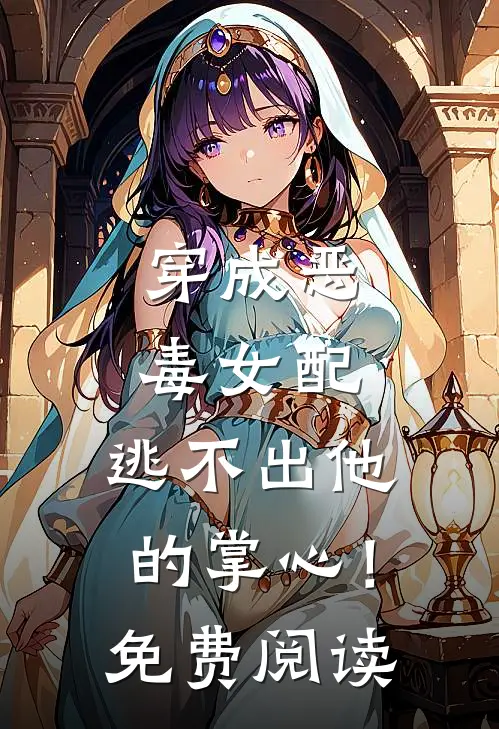 穿成恶毒女配,逃不出他的掌心!免费阅读全文