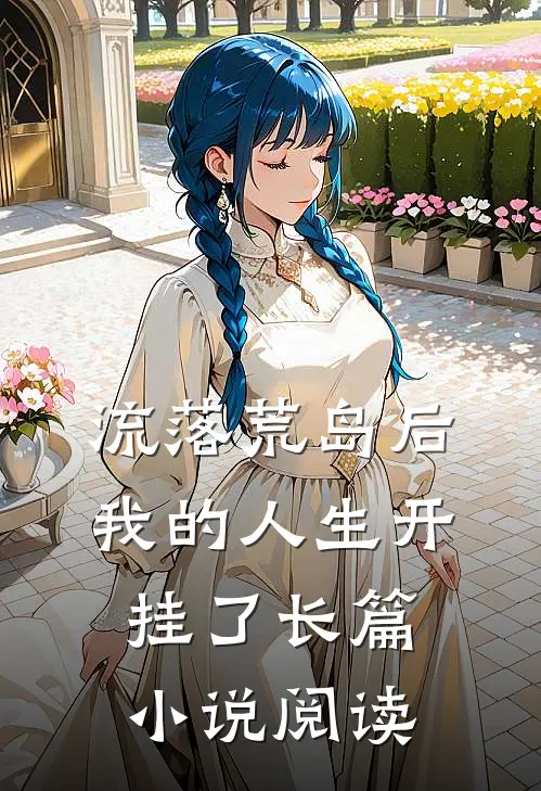 流落荒岛后,我的人生开挂了长篇阅读全文