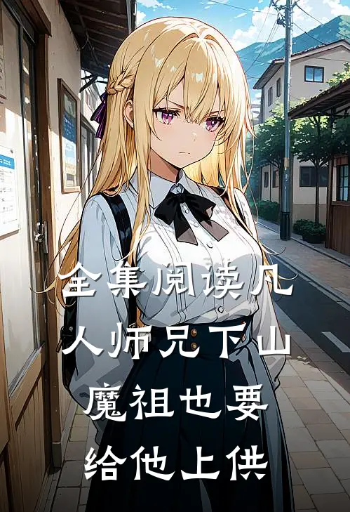 全集阅读凡人师兄下山,魔祖也要给他上供的