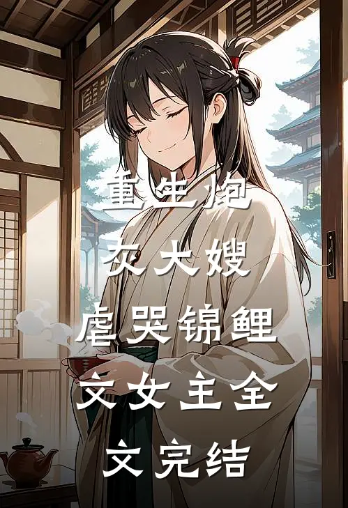 重生炮灰大嫂,虐哭锦鲤文女主全文完结免费阅读