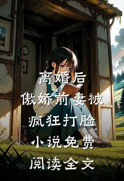 离婚后,傲娇前妻被疯狂打脸免费阅读全文无弹窗