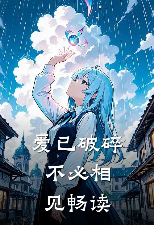 爱已破碎,不必相见畅读版