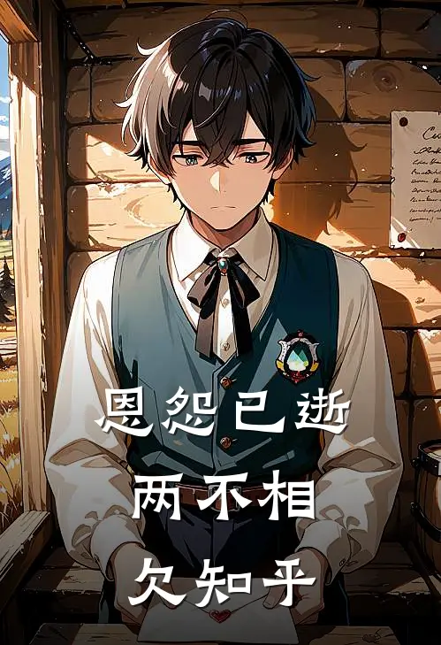 恩怨已逝,两不相欠知乎免费阅读