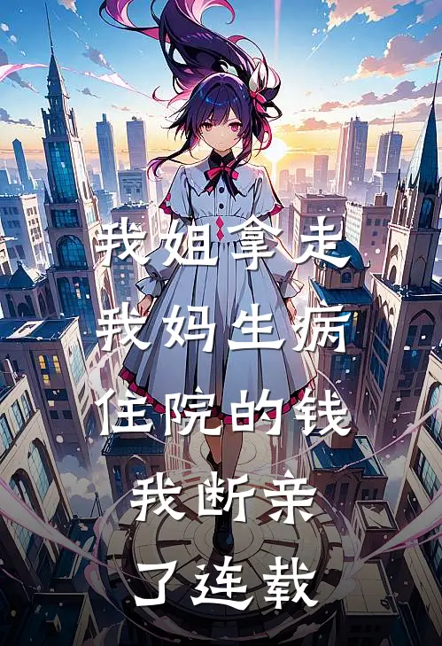 我姐拿走我妈生病住院的钱,我断亲了连载视频