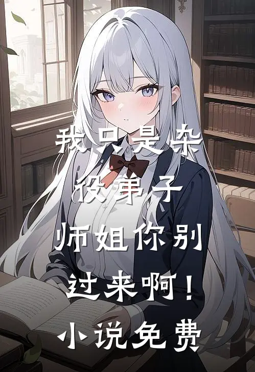 我只是杂役弟子,师姐你别过来啊!免费观看