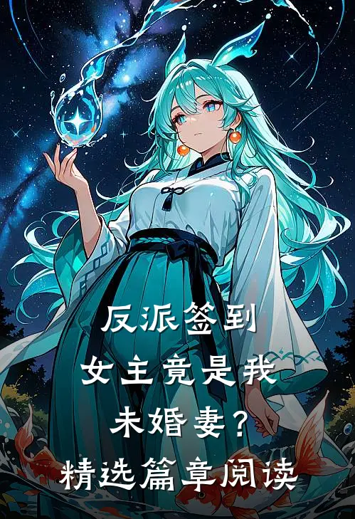 反派签到女主竟是我未婚妻?精选篇章阅读全文
