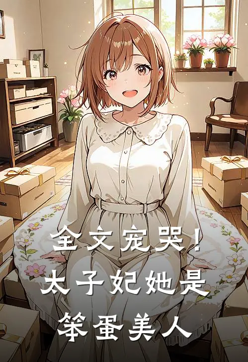 全文宠哭!太子妃她是笨蛋美人