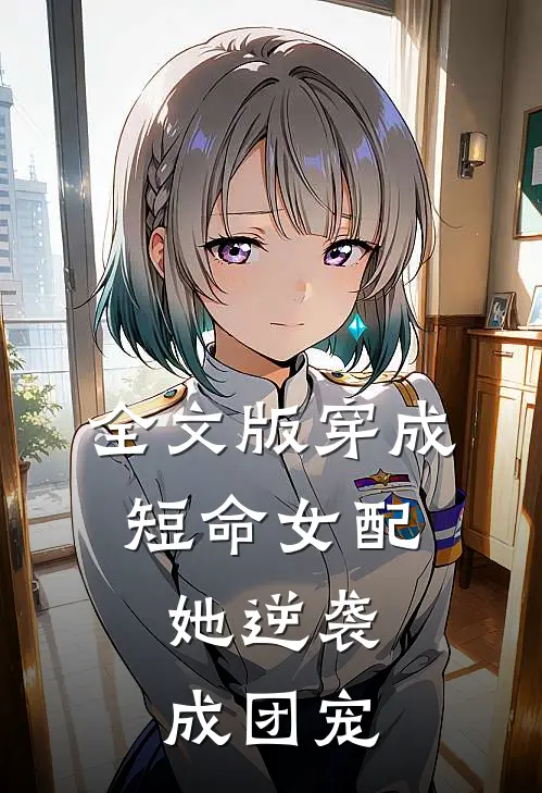 全文版穿成短命女配,她逆袭成团宠