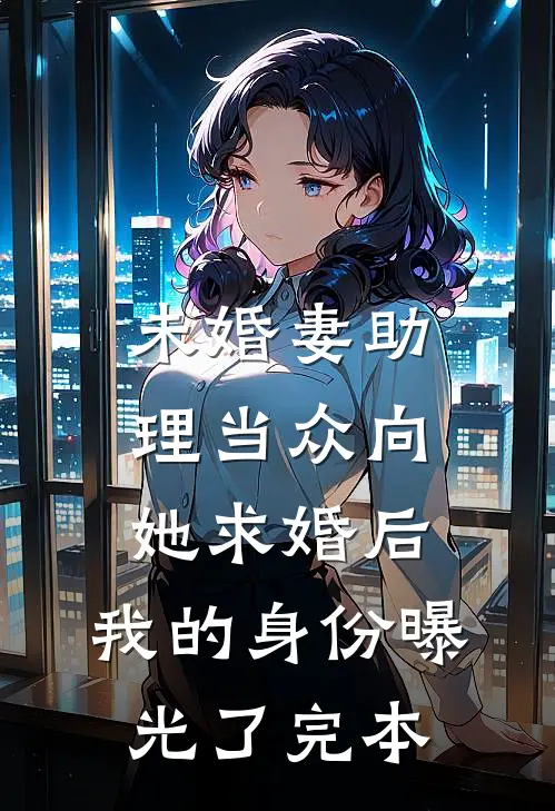 未婚妻助理当众向她求婚后，我的身份曝光了完本