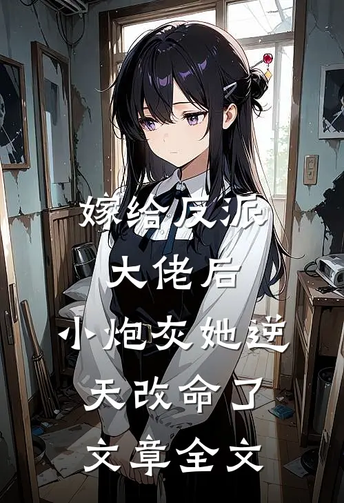 嫁给反派大佬后,小炮灰她逆天改命了文章全文
