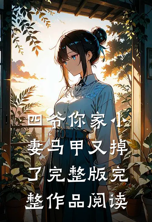 四爷你家小妻马甲又掉了完整版完整作品阅读
