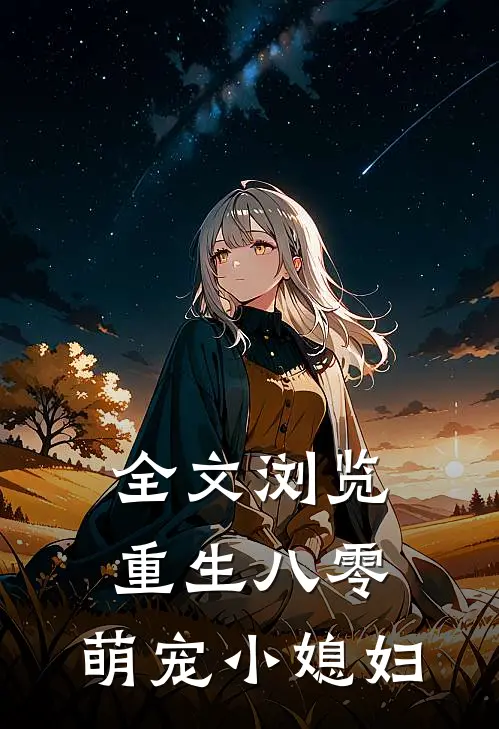 全文浏览重生八零萌宠小媳妇