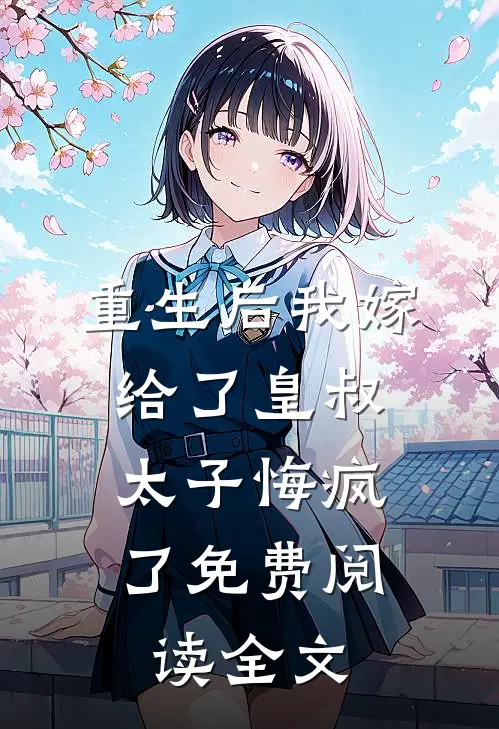 重生后我嫁给了皇叔,太子悔疯了免费阅读全文