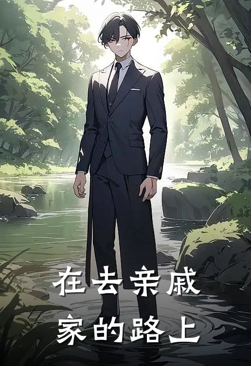在去亲戚家的路上被车撞了