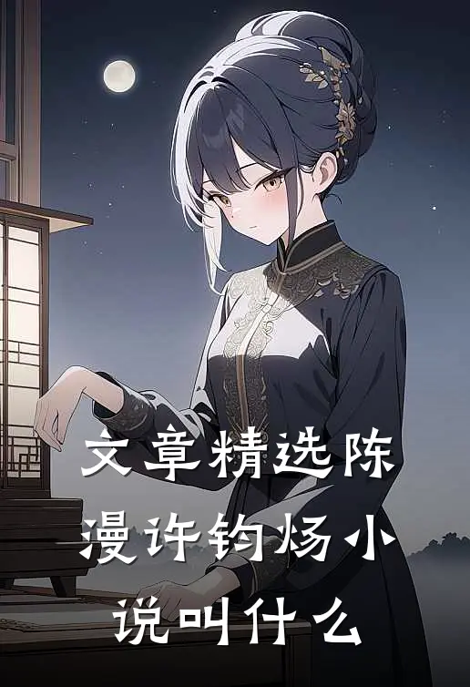 文章精选陈漫许钧炀小说叫什么
