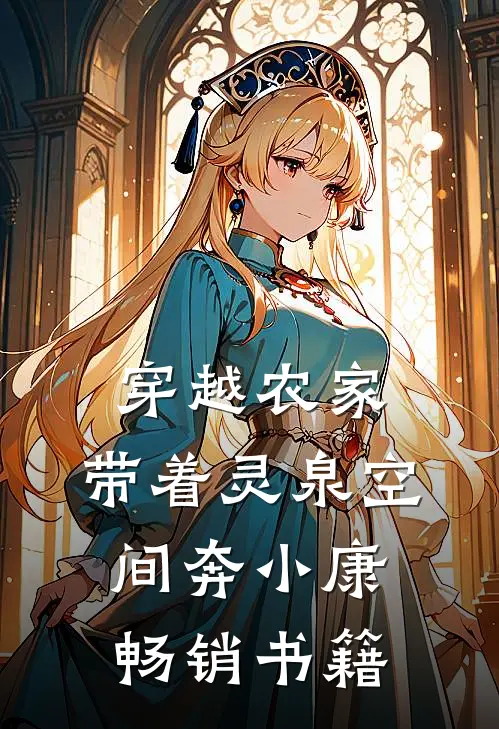 穿越农家：带着灵泉空间奔小康畅销书籍