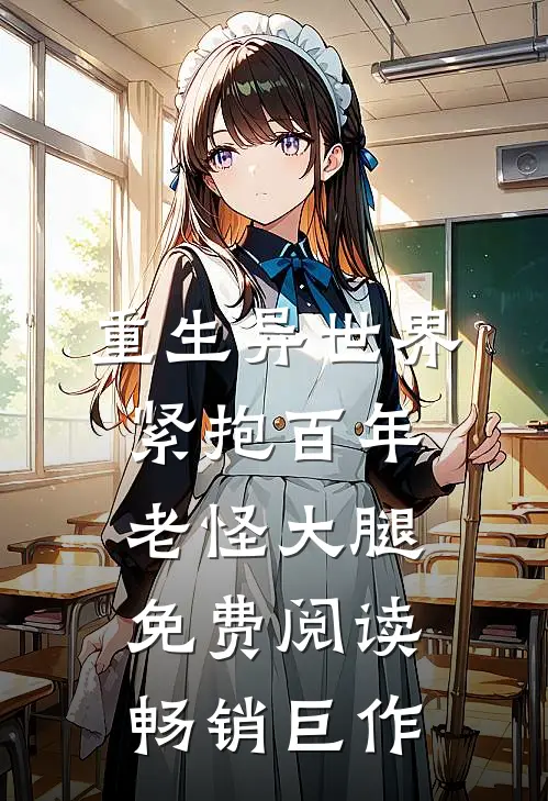 重生异世界:紧抱百年老怪大腿免费阅读畅销巨作