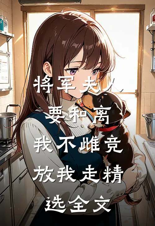 将军夫人要和离，我不雌竞放我走精选全文