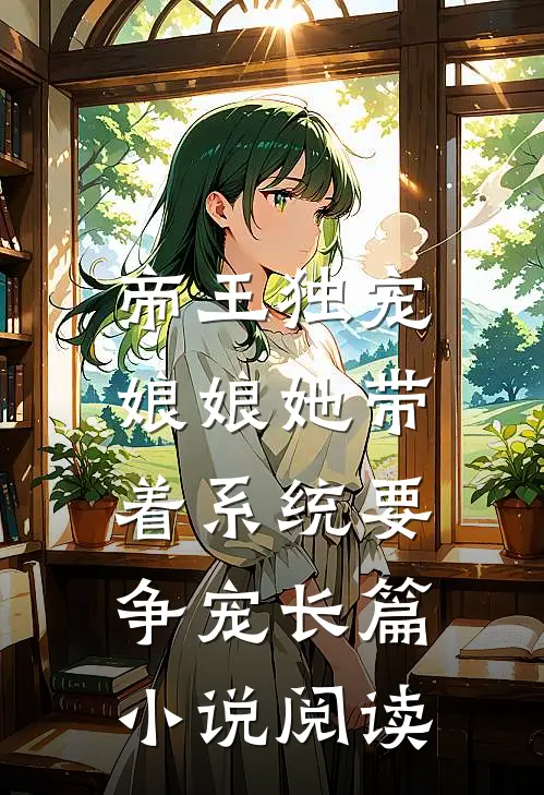 帝王独宠娘娘她带着系统要争宠长篇阅读免费