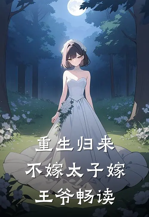 重生归来,不嫁太子嫁王爷畅读